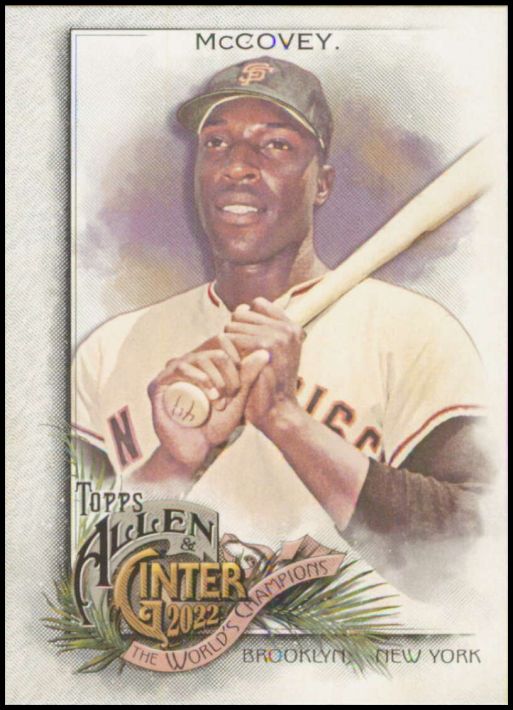 129 Willie McCovey